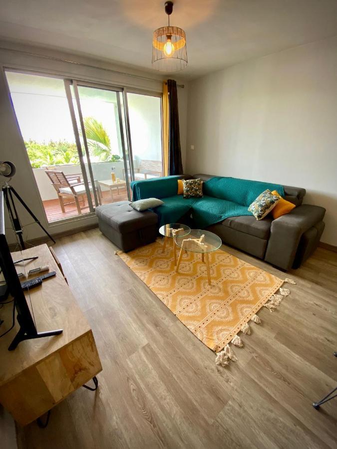 Le Bon'Appart Saint-Gilles-les Bains Eksteriør billede