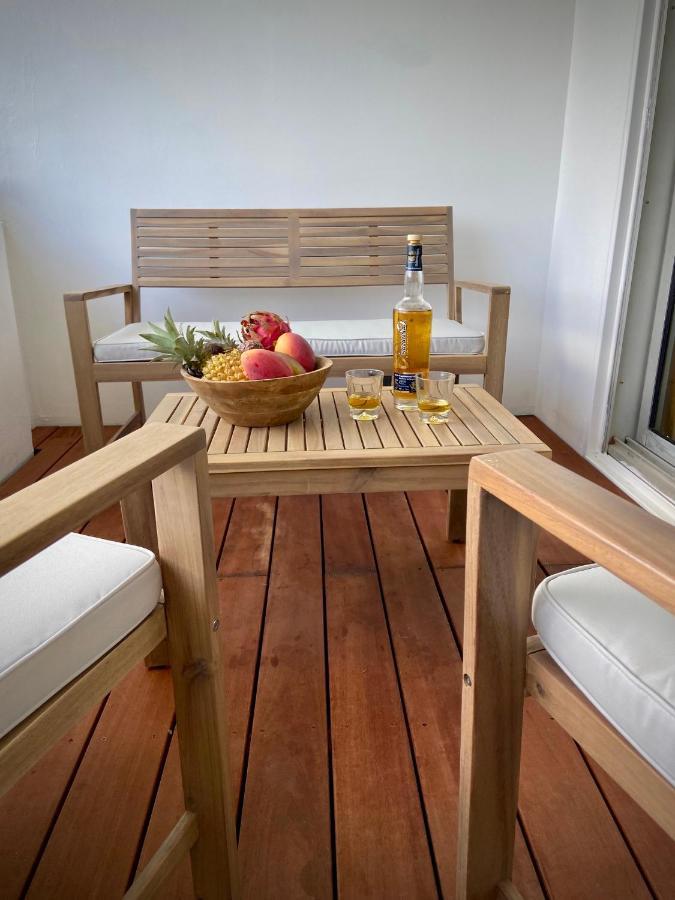 Le Bon'Appart Saint-Gilles-les Bains Eksteriør billede